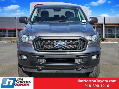 Used 2021 Ford Ranger XL w/ Equipment Group 101A High image 2