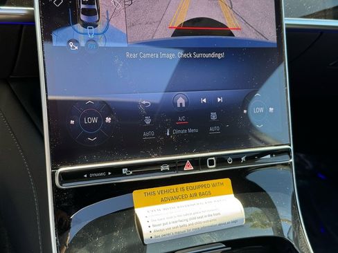 New 2026 Mercedes-Benz S 500 4MATIC image 25