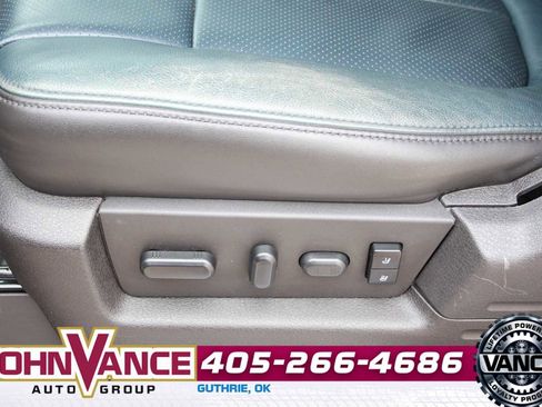 Used 2014 Ford F150 Limited image 29