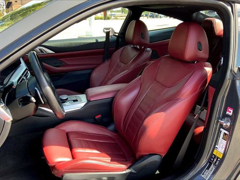 Used 2024 BMW 440i xDrive Coupe w/ Premium Package image 7