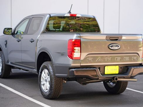 Used 2025 Ford Ranger XL w/ Trailer Tow Package RWD image 43