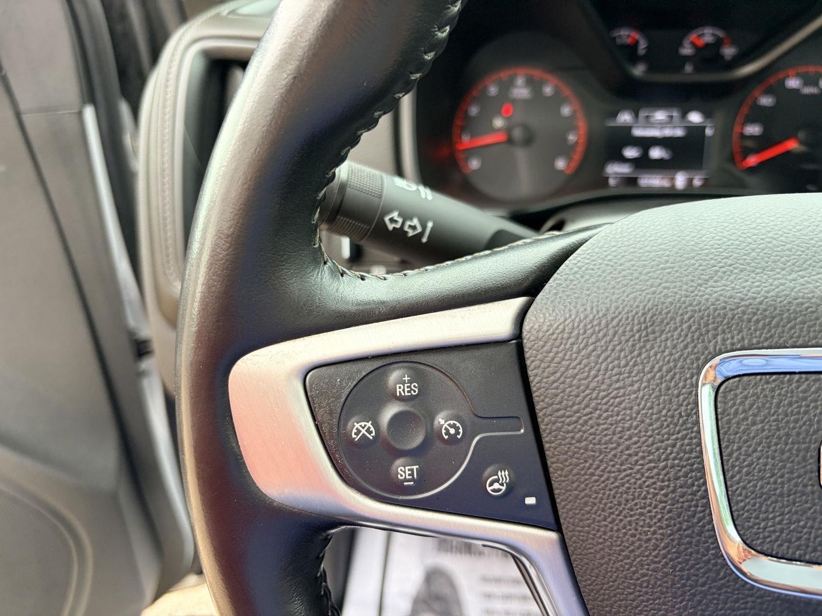 Used 2022 GMC Canyon Elevation w/ Elevation Premium Package AWD/4WD image 37