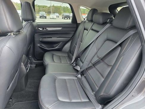 Used 2020 MAZDA CX-5 Grand Touring w/ GT Premium Package image 8