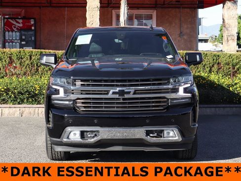 Used 2021 Chevrolet Silverado 1500 High Country w/ Technology Package image 3