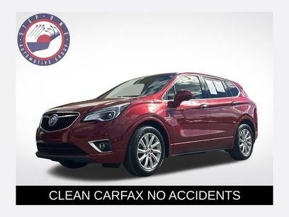 Used 2019 Buick Envision Essence