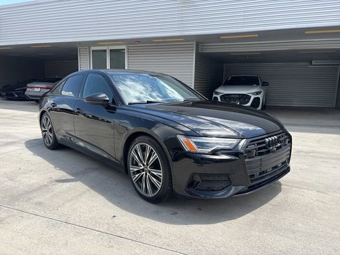 Used 2022 Audi A6 Premium Plus AWD/4WD image 3