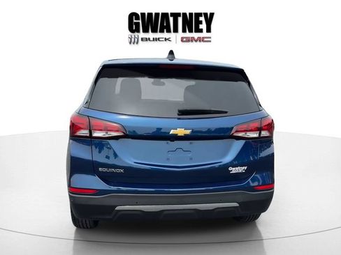 Used 2022 Chevrolet Equinox LT FWD image 6