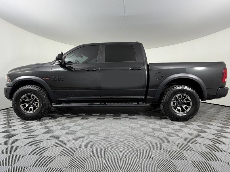 Used 2017 RAM 1500 Rebel w/ Luxury Group AWD/4WD image 63