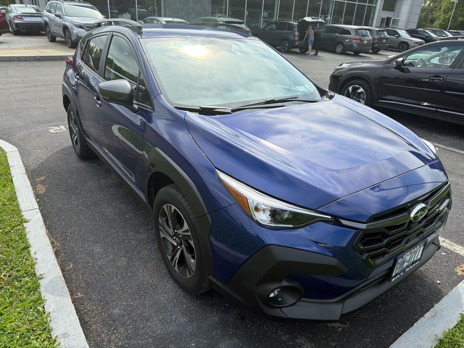 Used 2024 Subaru Crosstrek 2.0i Premium AWD/4WD image 6