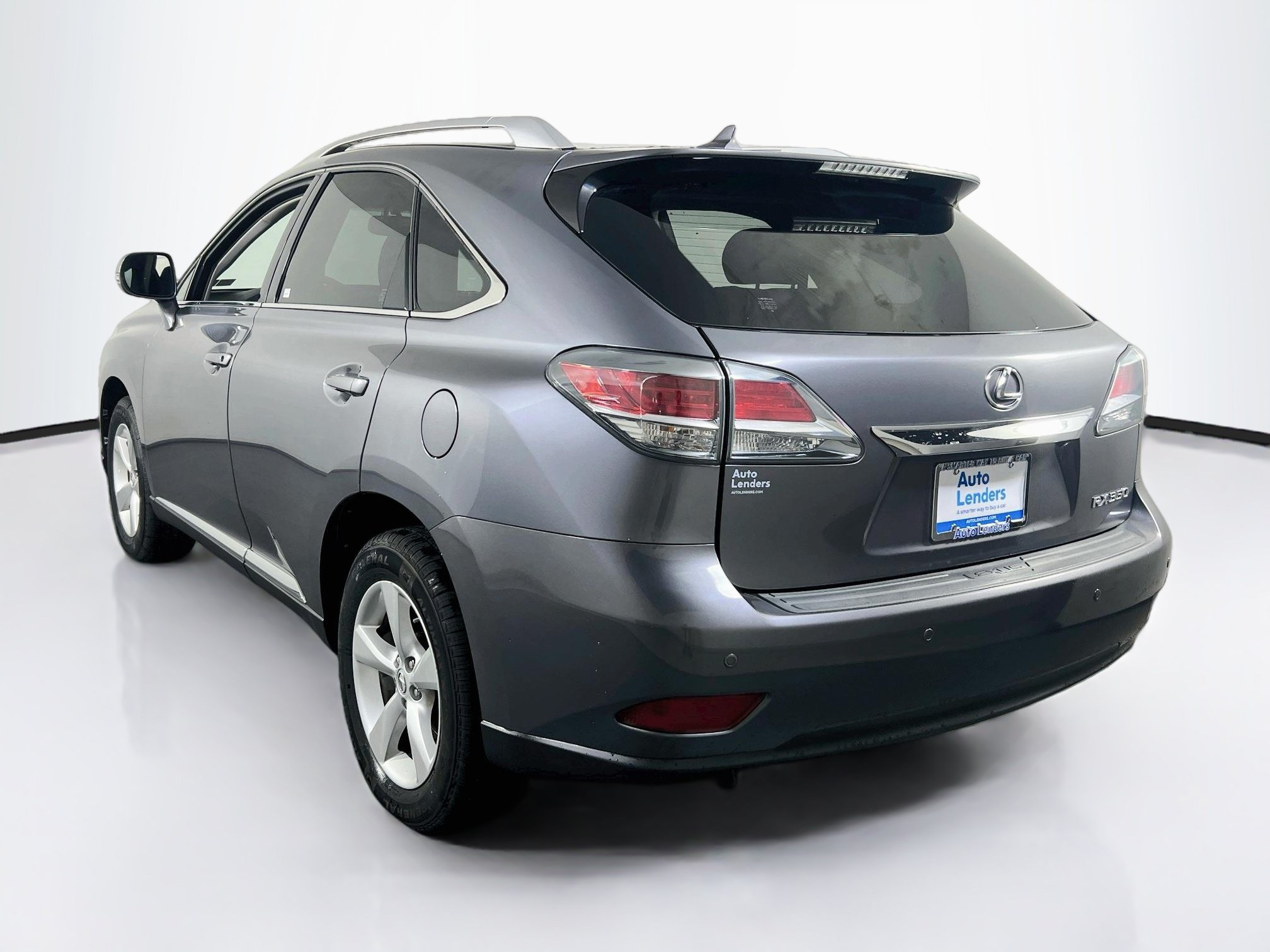 Used 2013 Lexus RX 350 AWD w/ Navigation Pkg image 7