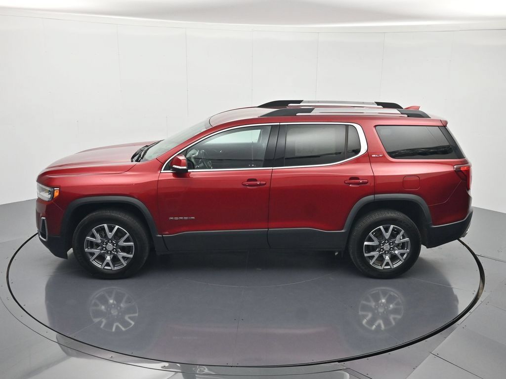 Certified 2023 GMC Acadia SLT FWD image 38