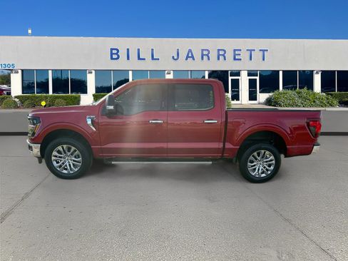 Certified 2024 Ford F150 XLT w/ Equipment Group 302A MID AWD/4WD image 4