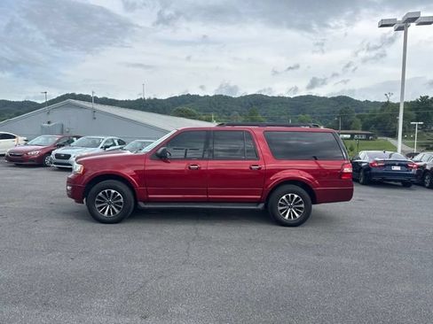 Used 2016 Ford Expedition EL XLT AWD/4WD image 5