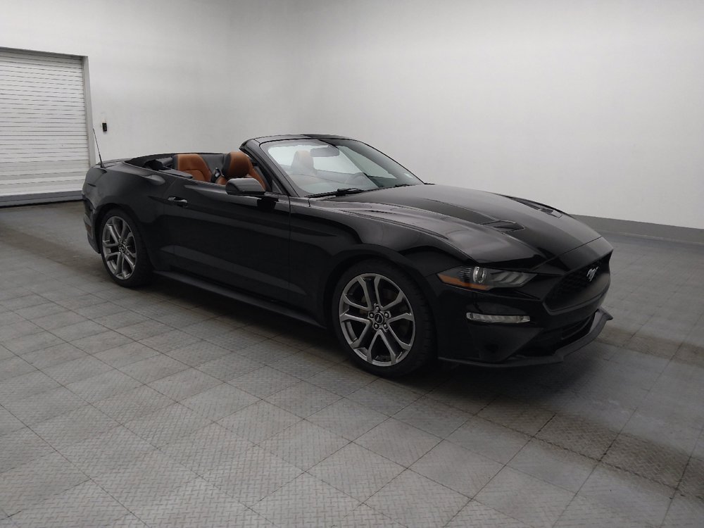 Used 2018 Ford Mustang Premium RWD image 11