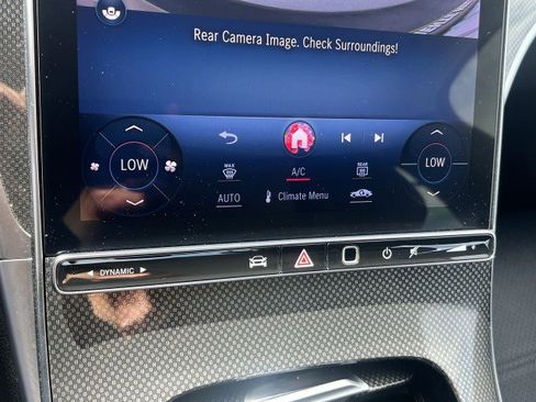 Used 2022 Mercedes-Benz C 300 Sedan image 17