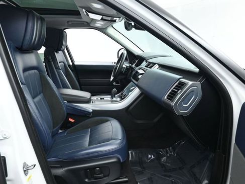 Used 2019 Land Rover Range Rover Sport Supercharged image 26