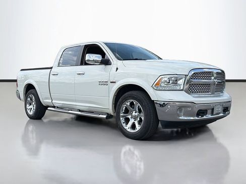 Used 2018 RAM 1500 Laramie w/ Convenience Group image 1