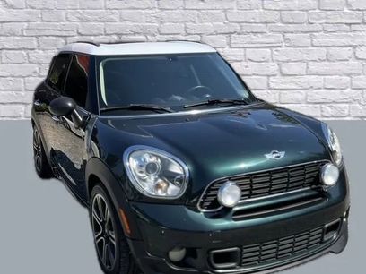 Used 2014 MINI Cooper Countryman S