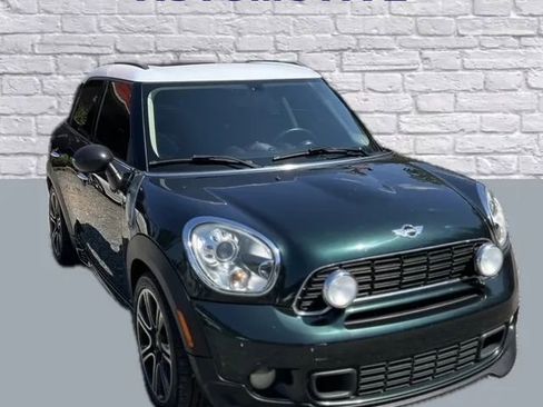 Used 2014 MINI Cooper Countryman S image 1