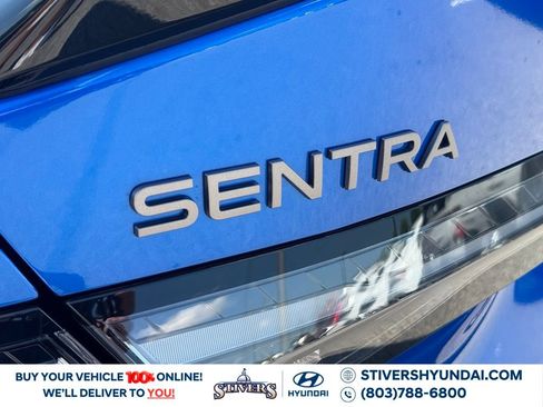 Used 2026 Nissan Sentra SR w/ SR Premium Package FWD image 15
