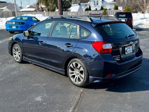 Used 2014 Subaru Impreza 2.0i Sport Premium image 6