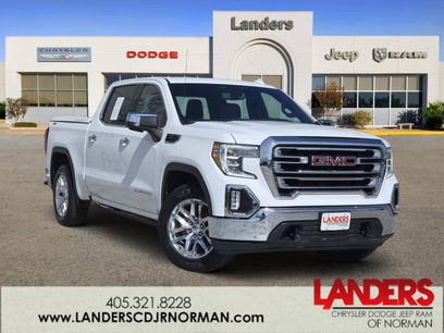 Used 2021 GMC Sierra 1500 SLT