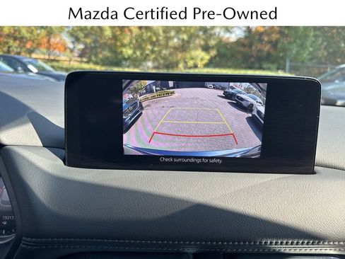 Certified 2023 MAZDA CX-5 AWD 2.5 S w/ Preferred Package image 19