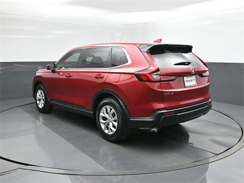 New 2026 Honda CR-V LX image 5