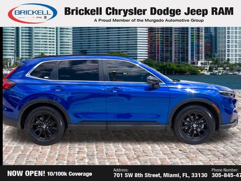 Used 2024 Honda CR-V Sport image 4