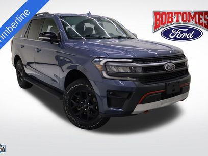Certified 2023 Ford Expedition Timberline