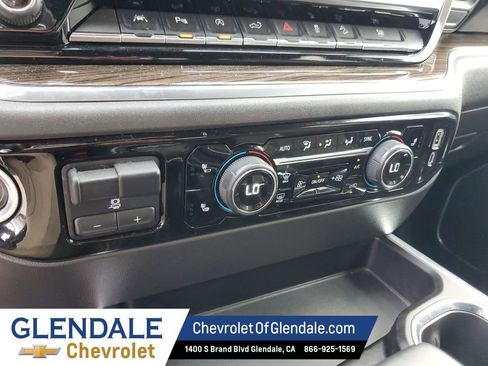 Certified 2023 Chevrolet Silverado 1500 LT Trail Boss w/ LT Trail Boss Premium Package image 30