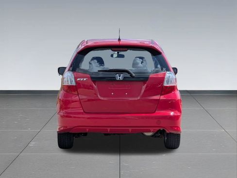 Used 2009 Honda Fit Sport image 4