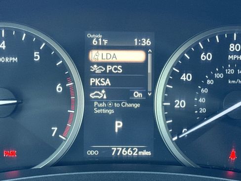 Used 2019 Lexus NX 300 FWD w/ Comfort Package image 22