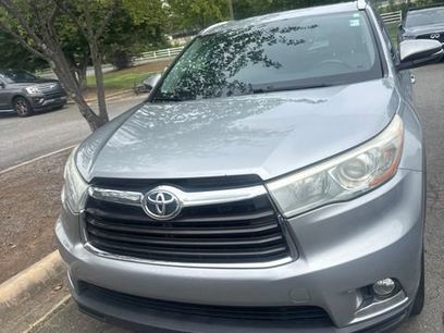 Used 2016 Toyota Highlander Limited