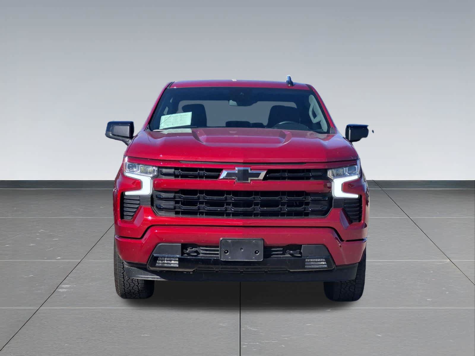 Used 2025 Chevrolet Silverado 1500 RST w/ Protection Package AWD/4WD image 9