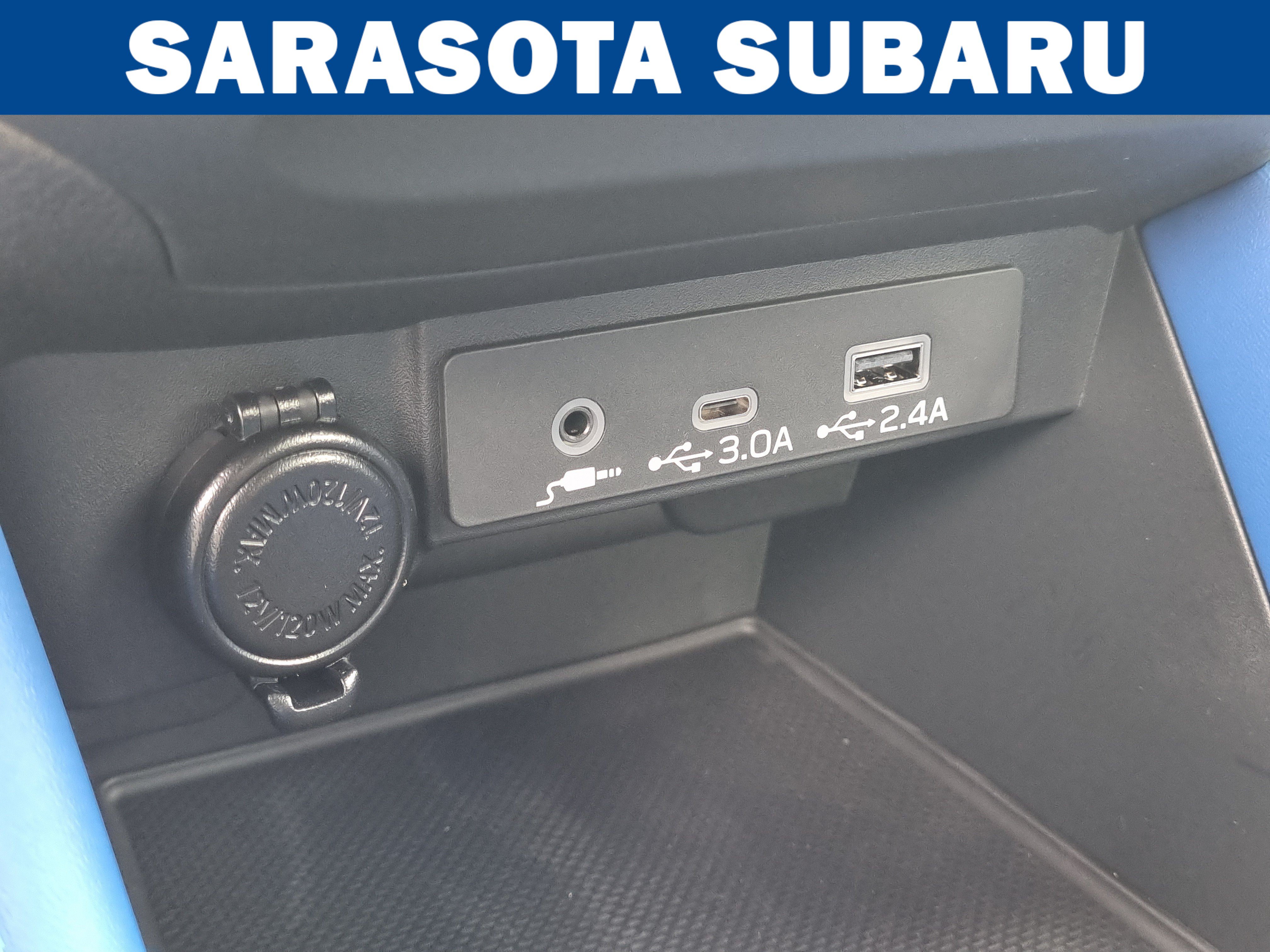 New 2026 Subaru WRX tS AWD/4WD image 32