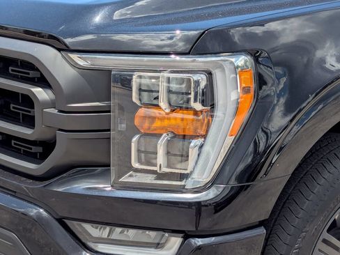 Used 2023 Ford F150 XLT w/ Equipment Group 302A High AWD/4WD image 7