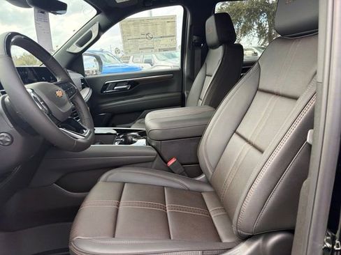 New 2026 Chevrolet Tahoe High Country AWD/4WD image 21