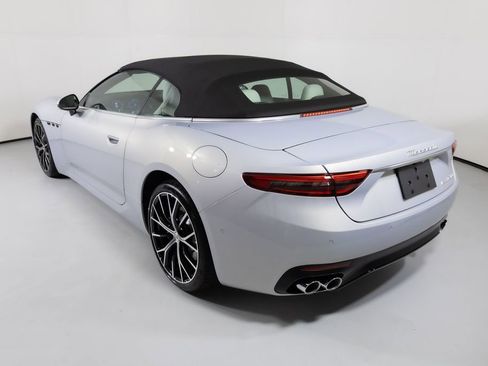 New 2026 Maserati GranCabrio Modena AWD/4WD image 10