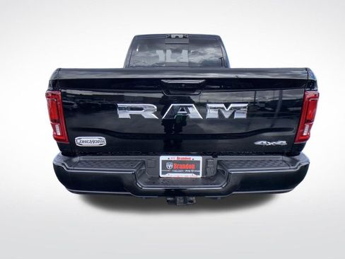 New 2026 RAM 2500 Limited AWD/4WD image 4