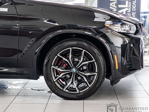 Used 2024 BMW X3 M40i w/ Premium Package AWD/4WD image 11