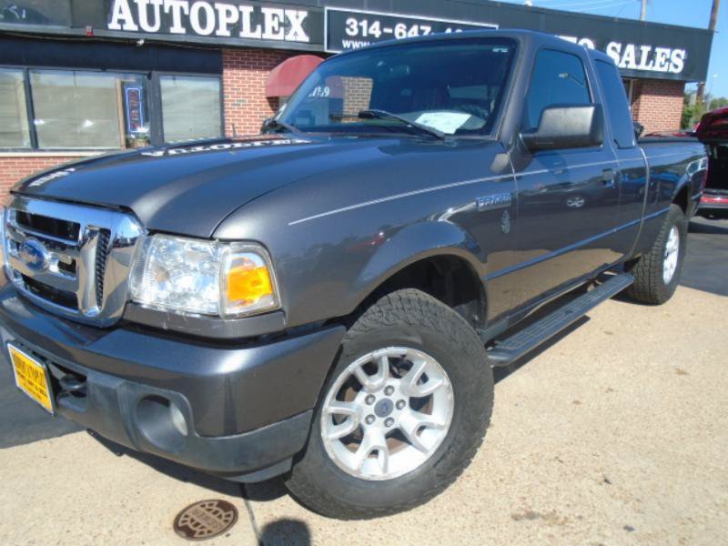 Used 2011 Ford Ranger XLT AWD/4WD image 4