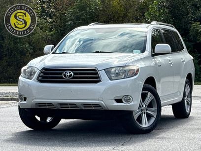 Used 2009 Toyota Highlander Sport