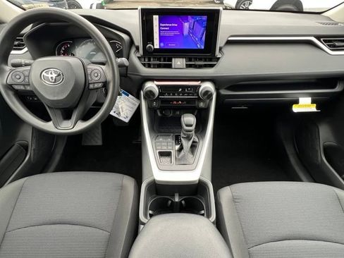 New 2025 Toyota RAV4 LE image 21