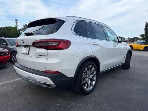 Used 2020 BMW X5 xDrive40i w/ Convenience Package AWD/4WD image 3