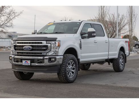 Used 2022 Ford F250 Lariat w/ Lariat Value Package image 7