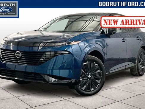 Used 2025 Nissan Murano Platinum w/ Cargo Package image 1