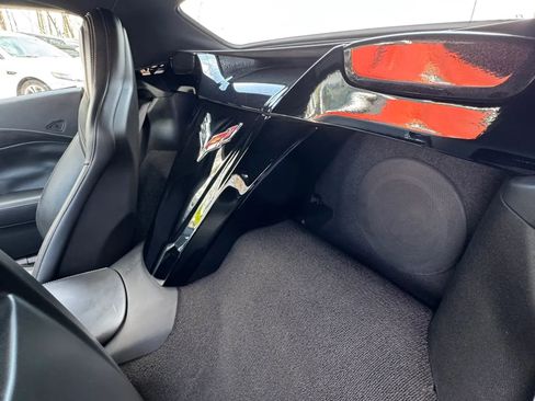 Used 2014 Chevrolet Corvette Stingray Convertible image 21