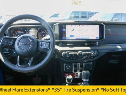 New 2026 Jeep Wrangler Unlimited Rubicon AWD/4WD image 21