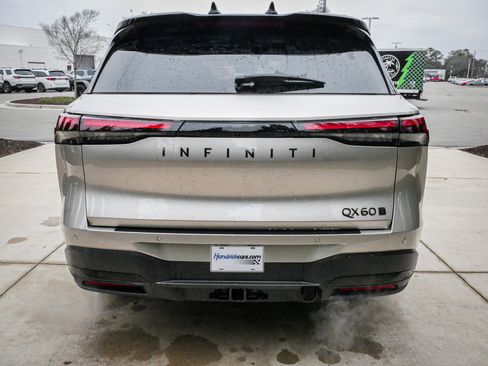 Used 2026 INFINITI QX60 Autograph w/ Autograph Tech Package image 11